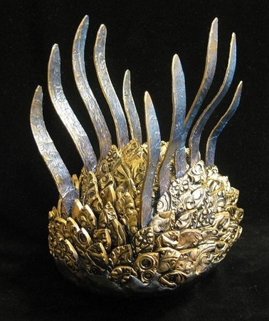 Steampunk Wiwaxia