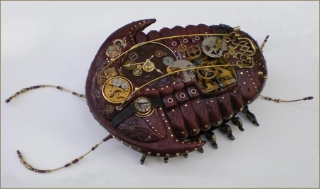 Trilobitus Steampunkus